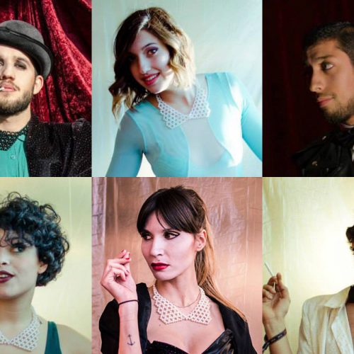 El cabaret de las ficciones