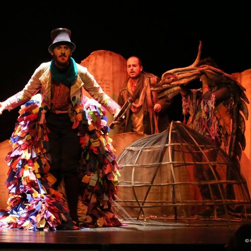 El mágico prodigioso