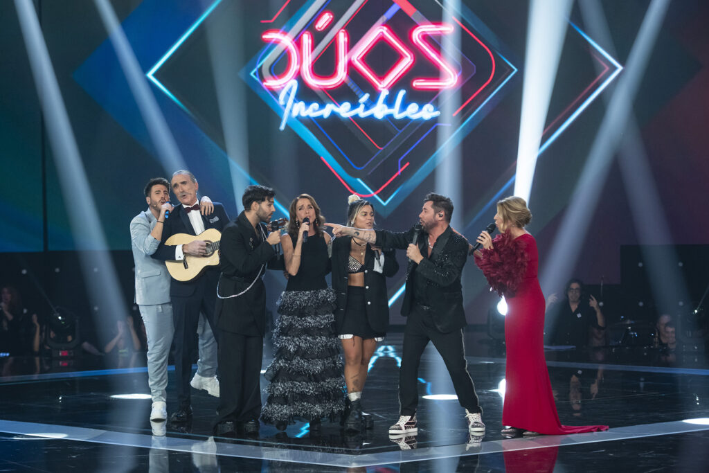 DÚOS INCREÍBLES 2ª TEMPORADA