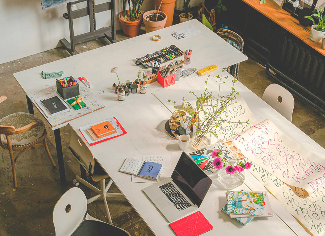 Estudio creativo CajaNegraTAM