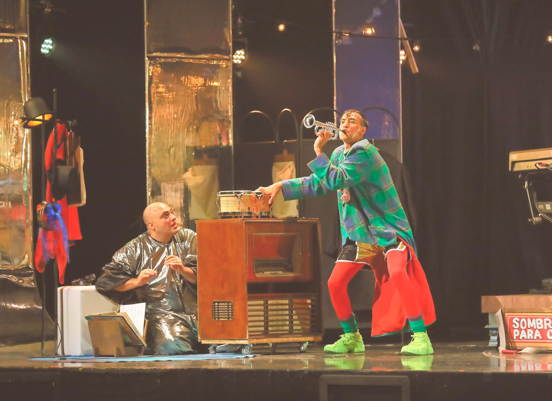 Trayectoria CajaNegraTAM