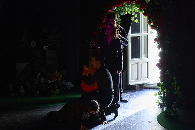 El diván de Tamarit