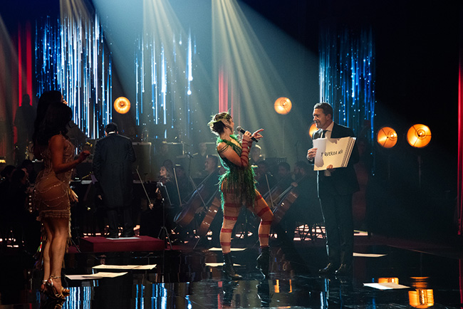 Mis Navidades de Antonio Banderas